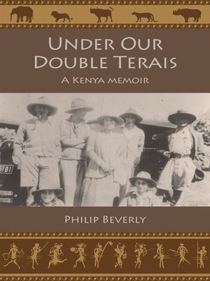 cover image of Under Our Double Terais